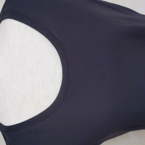 Logo Layers Tank with Lace - Picture 2 of 6